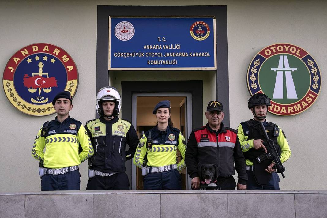 Modern radar sistemleri otoyollarda uçanı kaçanı anında tespit ediyor! 4 kademeli lazerlerle sürekli tarama yapılıyor 3